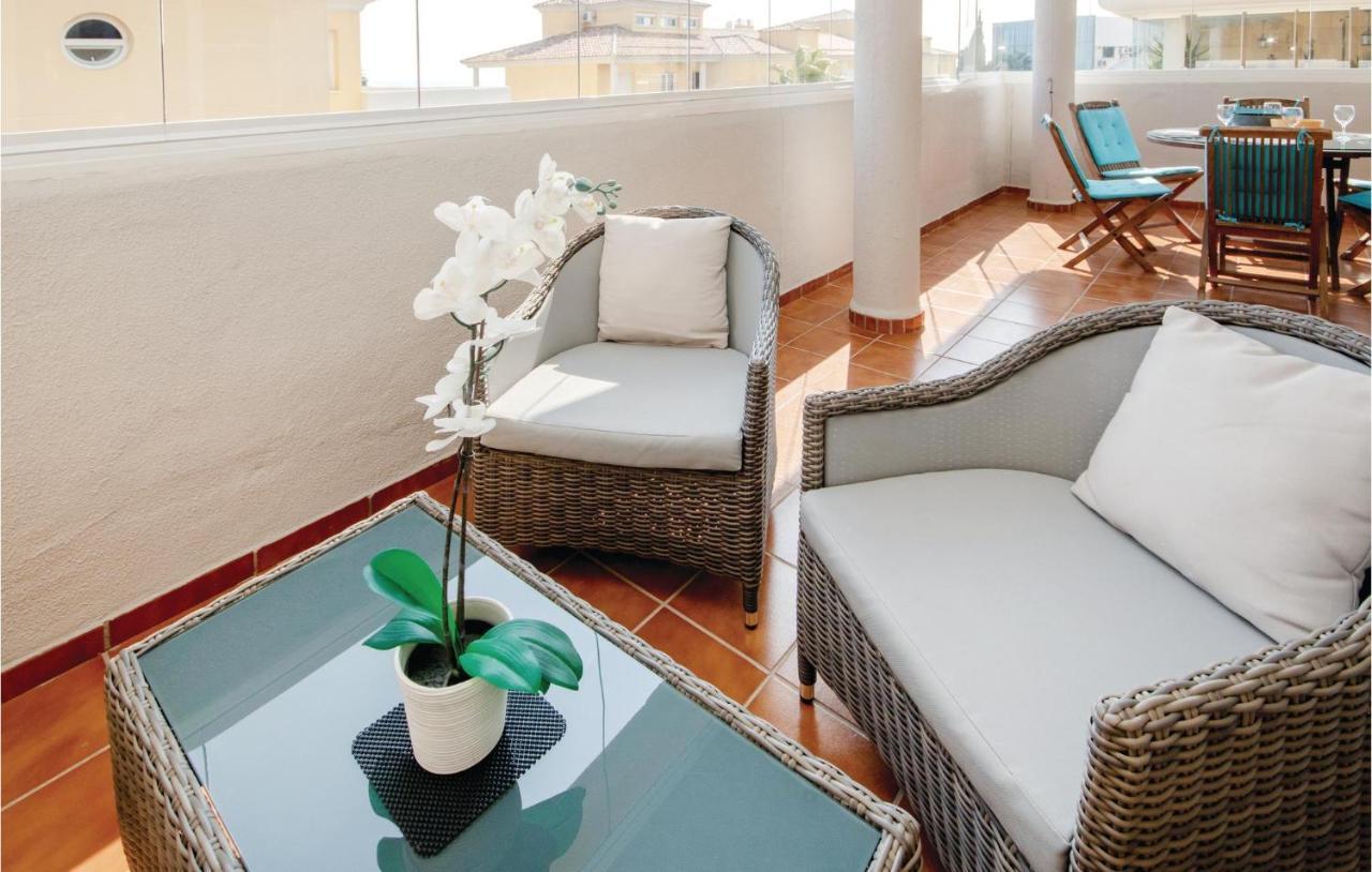 Stunning Apartment In Marbella With Swimming Pool エクステリア 写真