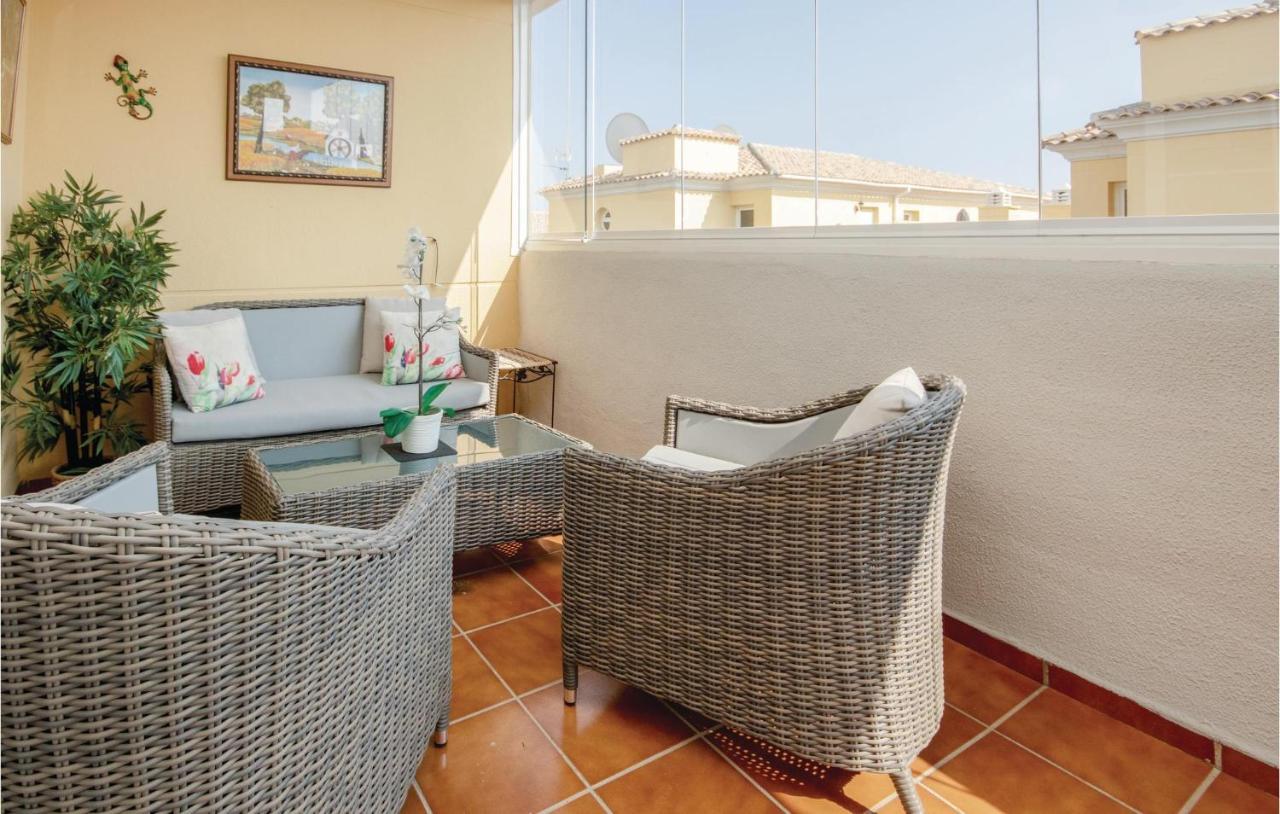 Stunning Apartment In Marbella With Swimming Pool エクステリア 写真