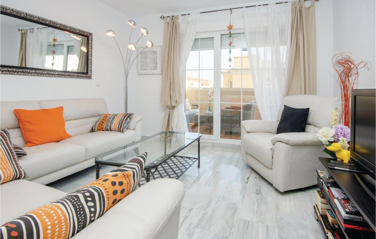 Stunning Apartment In Marbella With Swimming Pool エクステリア 写真